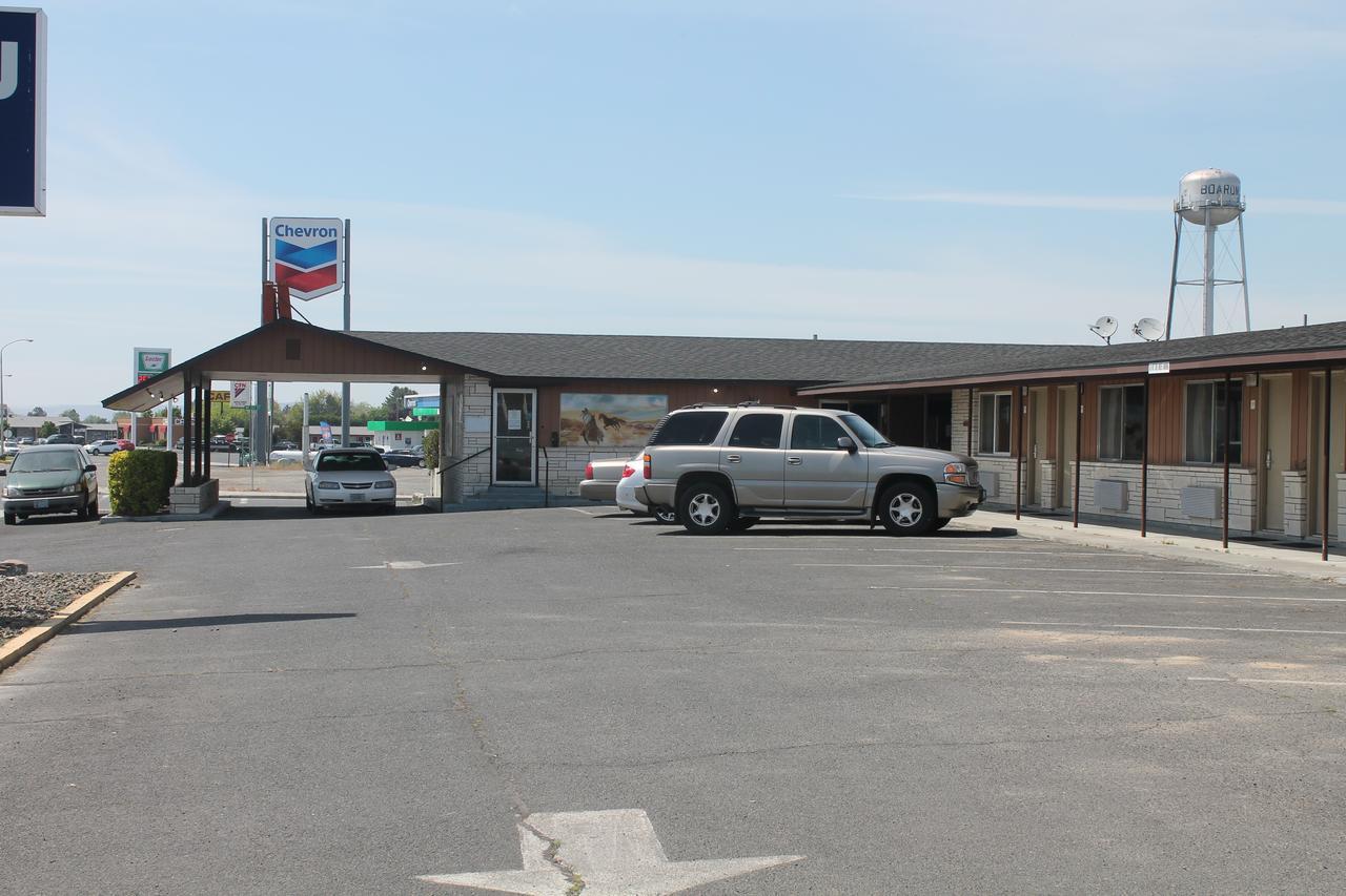 Riverview Motel Boardman Exterior photo