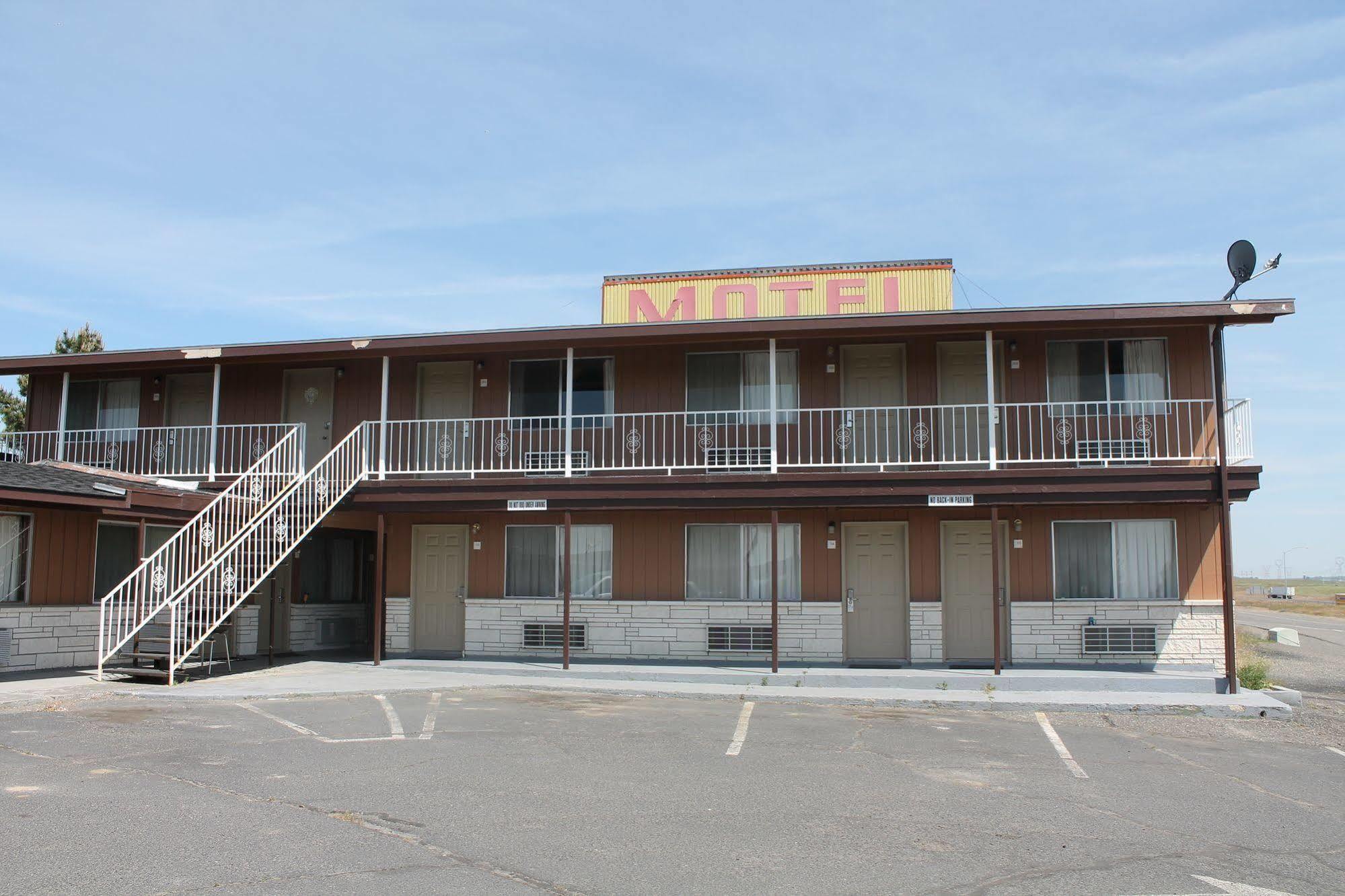Riverview Motel Boardman Exterior photo